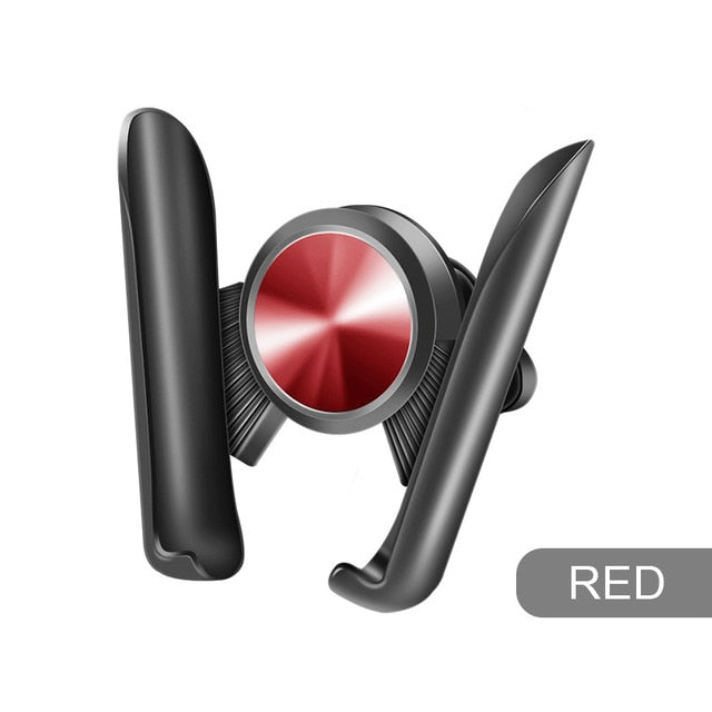 360 Rotating Car Air Vent Phone Holder - Image 7