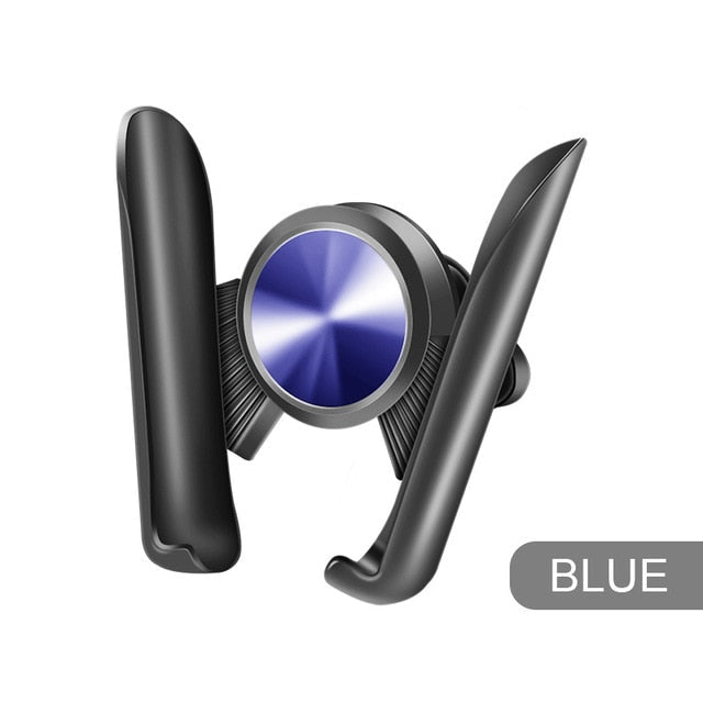 360 Rotating Car Air Vent Phone Holder - Image 2