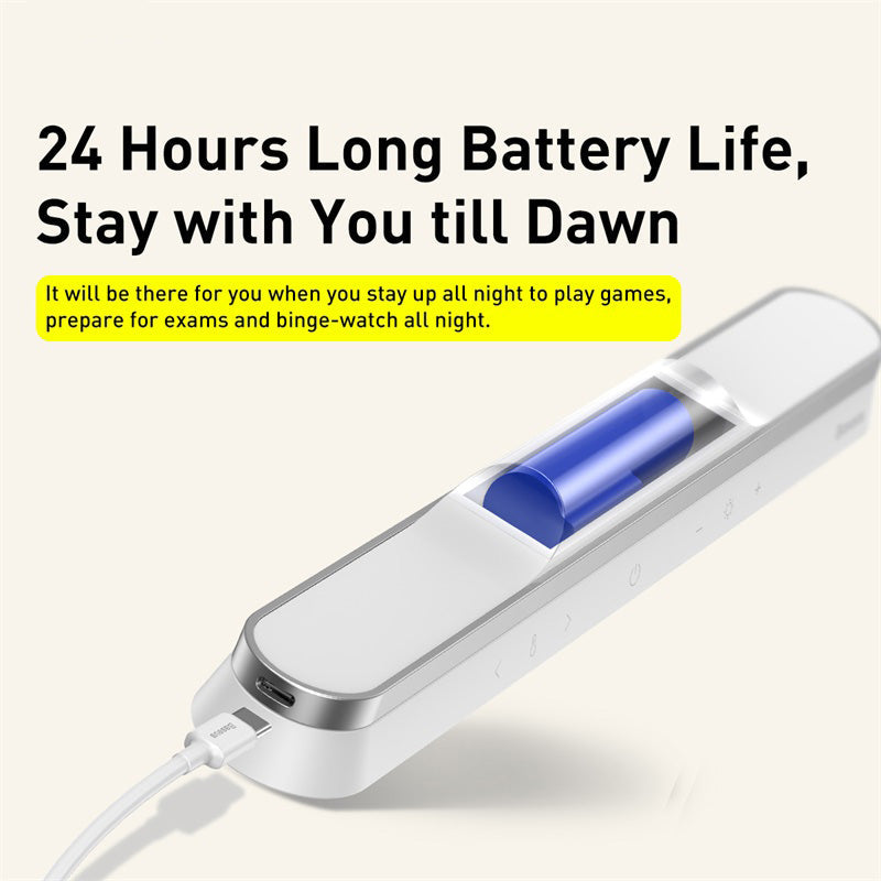 Magnetic USB Dimmable Hanging Night Lamp - Image 3
