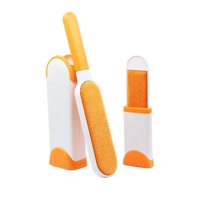 Reusable Double-Sided Pet Hair Dust Removal Brush - Image 9