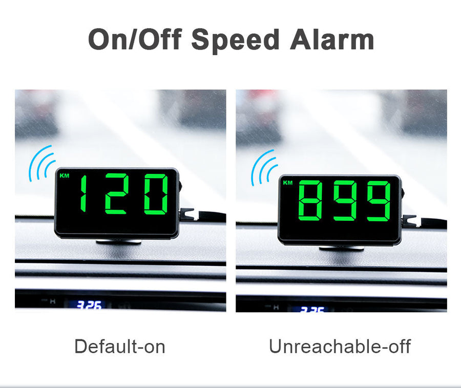 Universal Digital GPS Speedometer - Image 6