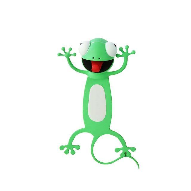 3D Cartoon Animals Book Marker - Image 12