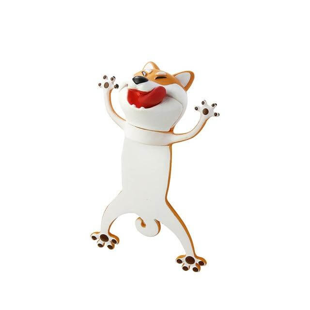 3D Cartoon Animals Book Marker - Image 14