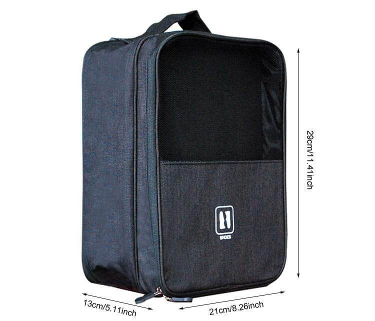 Portable Travel Shoe Clothes Storage Organizer Bag - Image 17