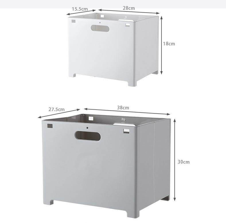 Portable Foldable Laundry Basket Organizer - Image 5