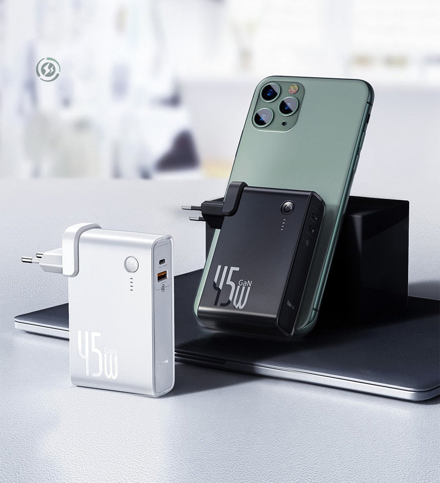 2in1 Creative Power Bank Charger - Image 0