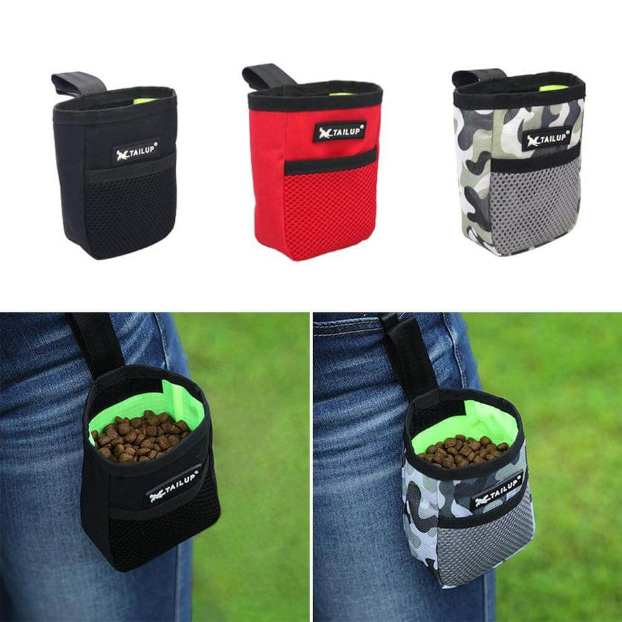 Portable Training Dog Snack Bag - Image 2