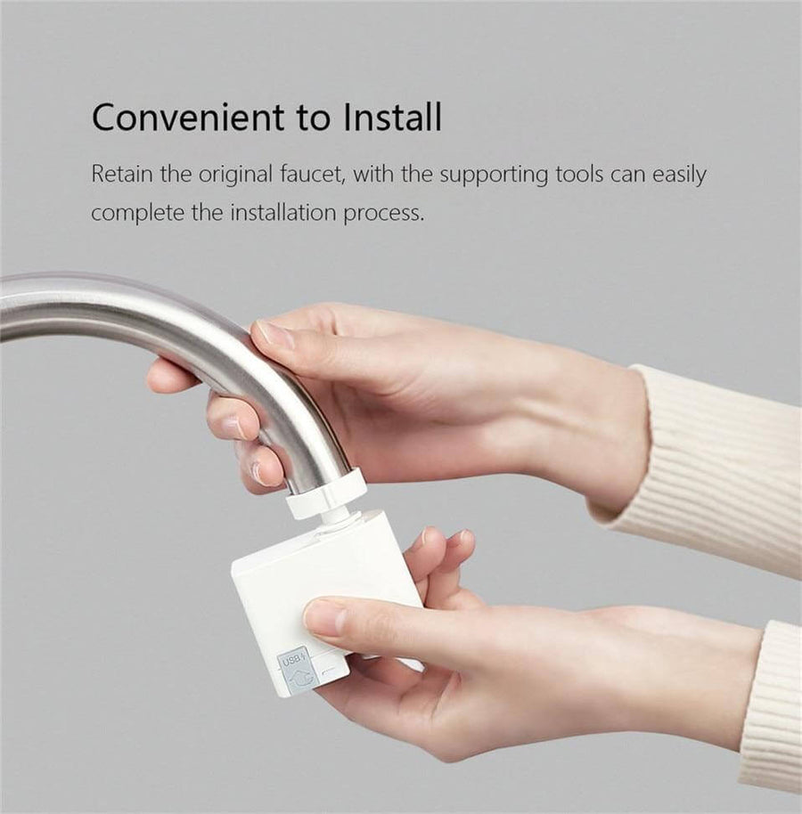 Smart Water Saver Sensor Faucet Extender - Image 5