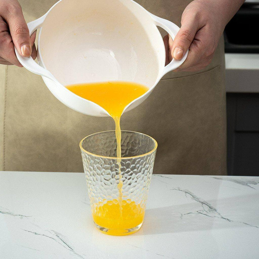 Multifunctional Five-Piece Drainer Kitchen Tool - Image 4