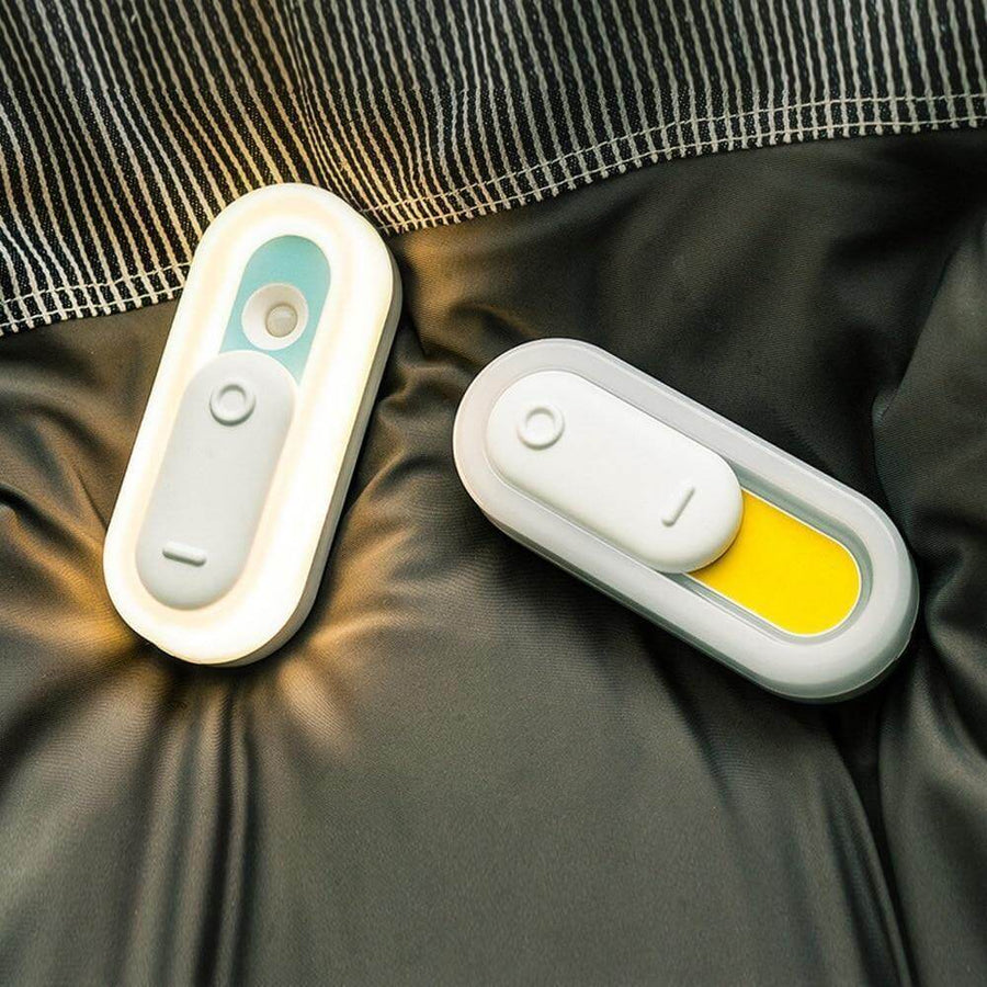 Magnetic Rechargeable Intelligent Sensor Night Light - Image 0