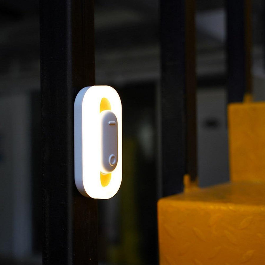 Magnetic Rechargeable Intelligent Sensor Night Light - Image 5