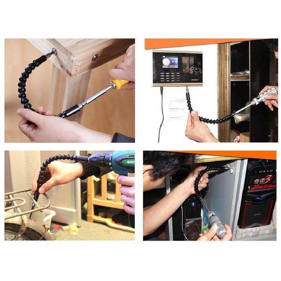 Magnetic Flexible Drill Extension - Image 1