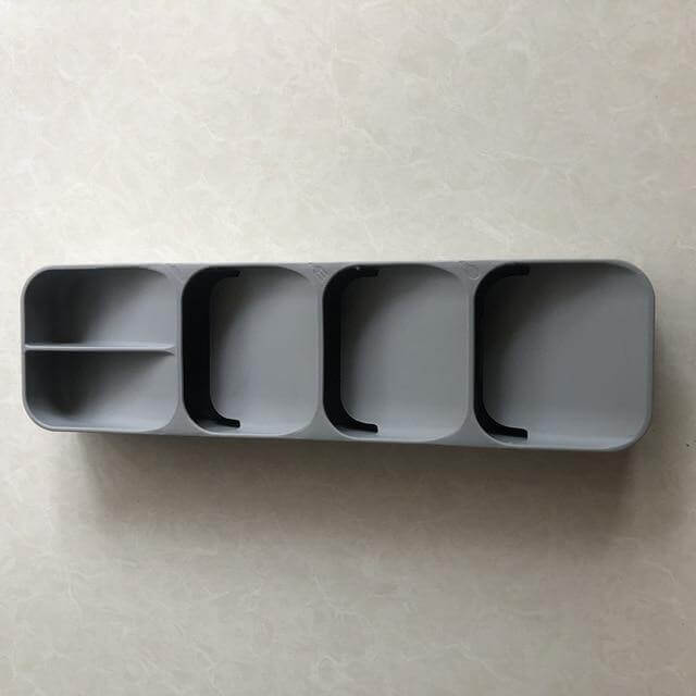 Hidden Multilayer Silverware Organizer - Image 9