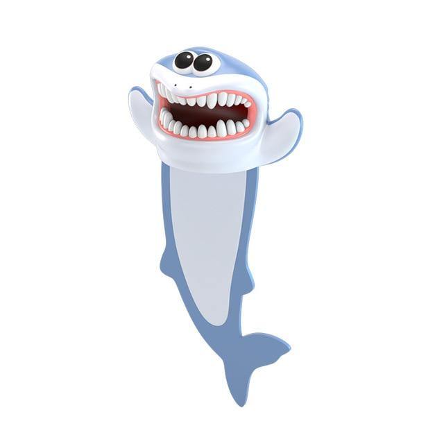 3D Cartoon Animals Book Marker - Image 19