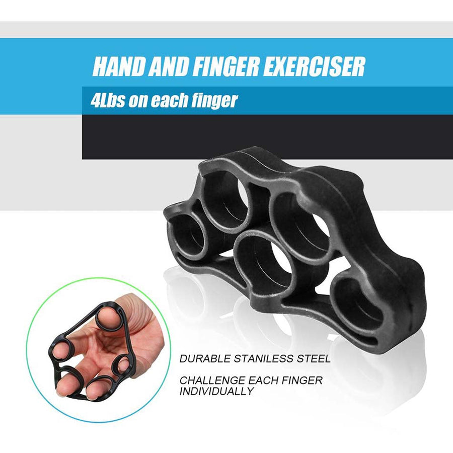 Adjustable Hand Training Strengthener Gym Kit - Image 3