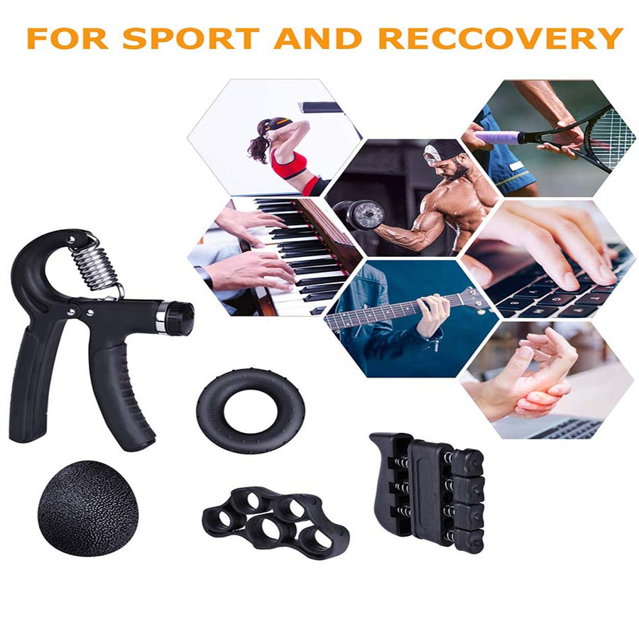 Adjustable Hand Training Strengthener Gym Kit - Image 7