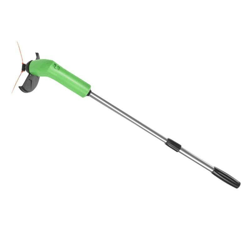Lightweight Handheld Lawn Mower Mowing - Image 6