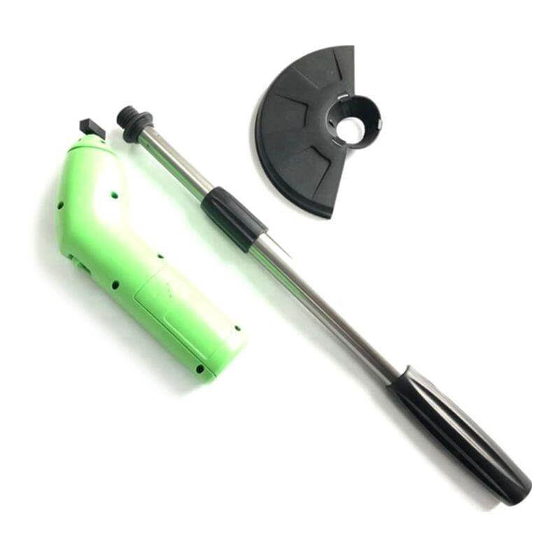 Lightweight Handheld Lawn Mower Mowing - Image 2