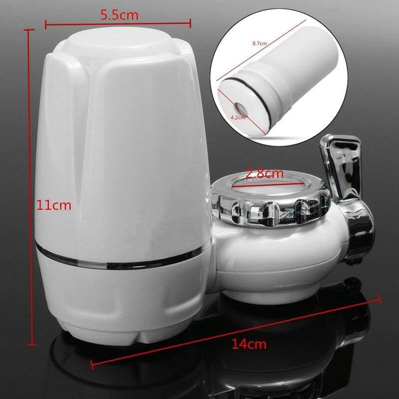 Ceramic Kitchen Faucet Water Purifier - Image 3