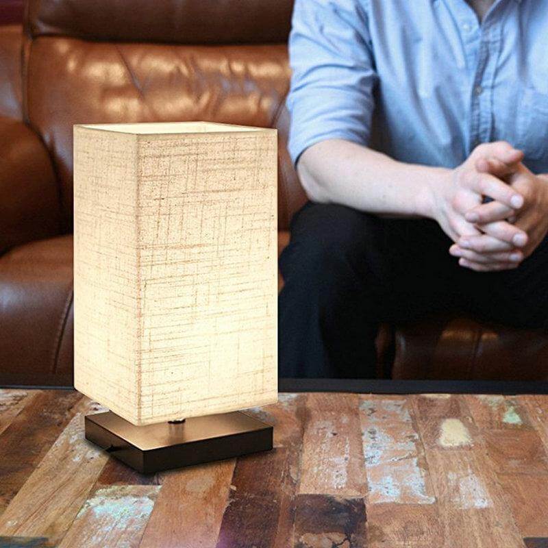 Japanese Style Simple Table Lamps - Image 5