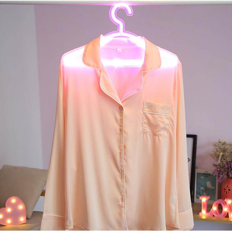 LED Neon Light Hanger Night Lamp - Image 1