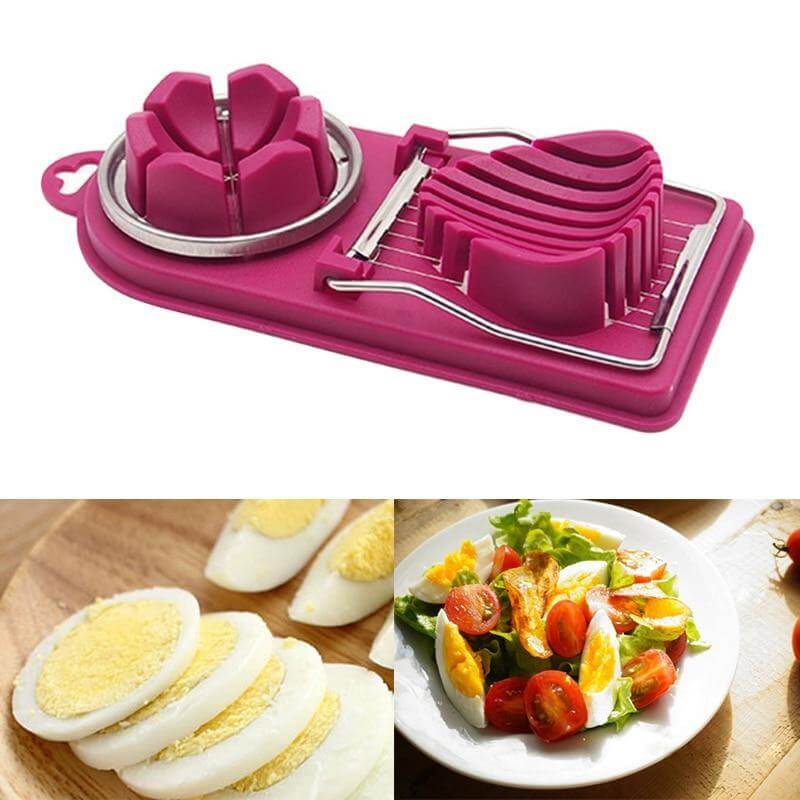 Multifunctional Stainless Steel Kitchen Food Slicer - Image 9