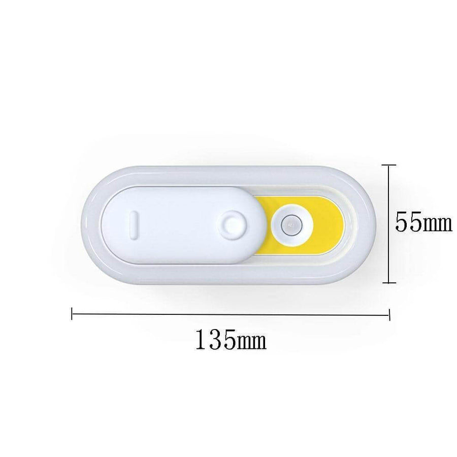 Magnetic Rechargeable Intelligent Sensor Night Light - Image 4