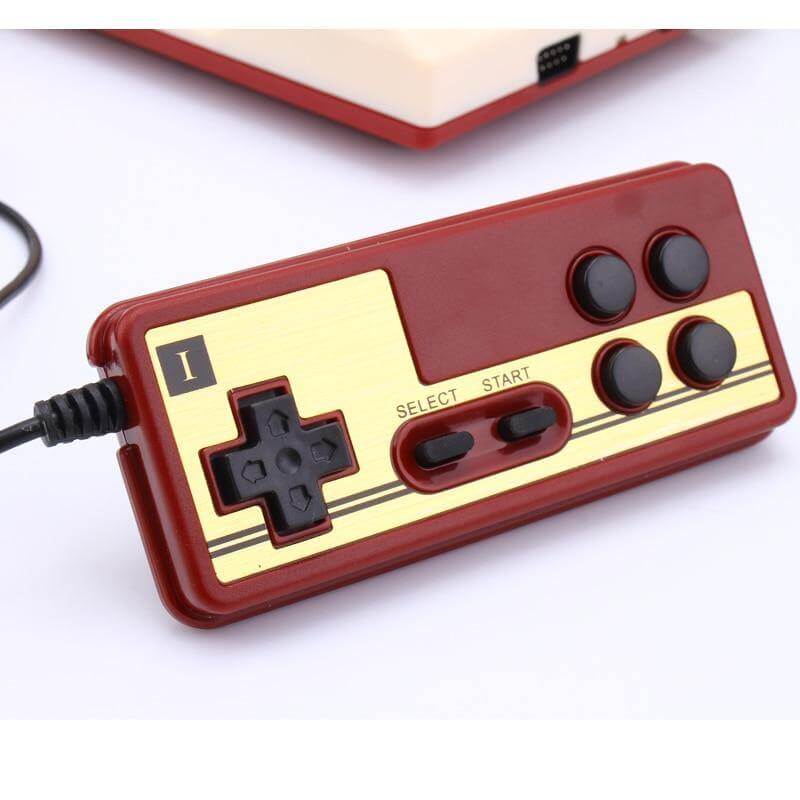 Retro Video Games Console - Image 1