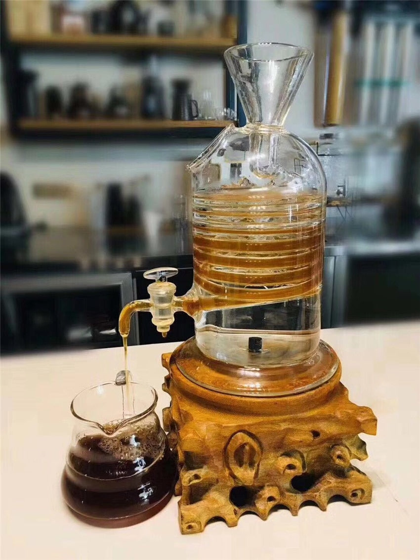 Unique Barista Cold Coffee Maker - Image 1