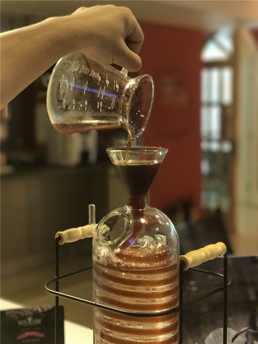 Unique Barista Cold Coffee Maker - Image 8