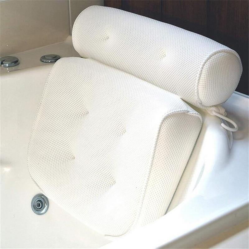 Bathtub Neck and Back Comfy Pillow - Image 9