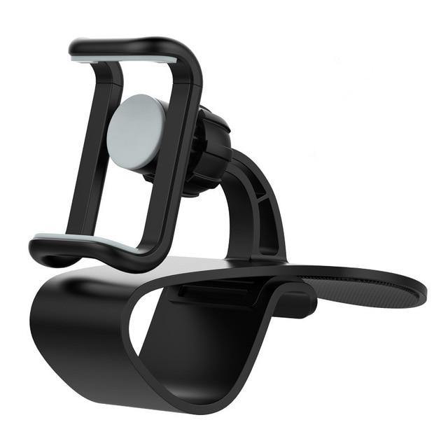 Universal Car Dashboard Easy Clip Phone Holder - Image 4