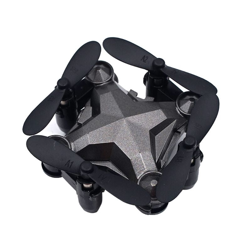 Pocket Size Luggage Quadcopter Drone - Image 6