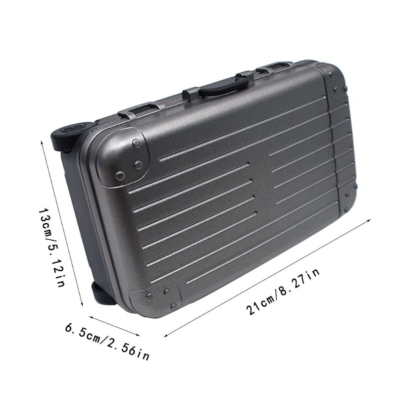 Pocket Size Luggage Quadcopter Drone - Image 5