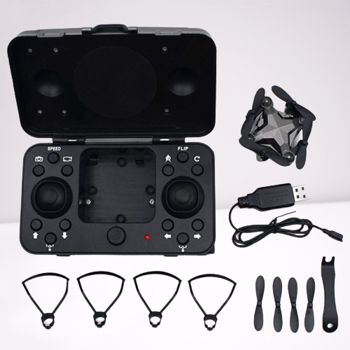 Pocket Size Luggage Quadcopter Drone - Image 0