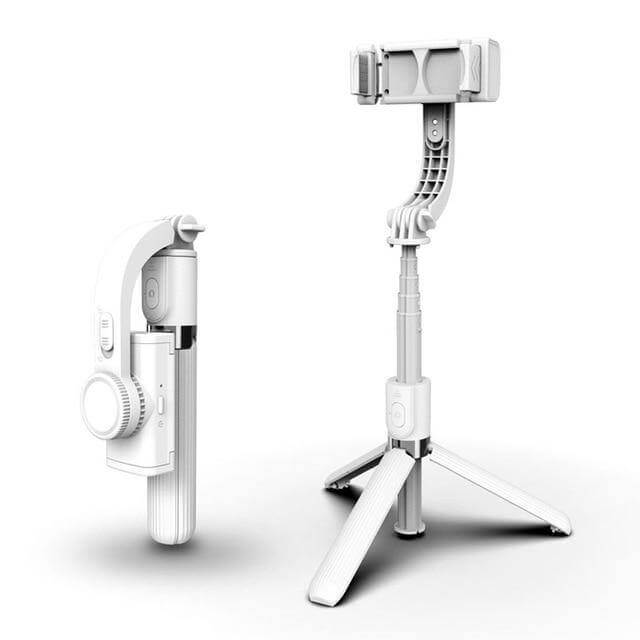 Smart Phone Stabilizer Stick Phone Tripod - Image 4
