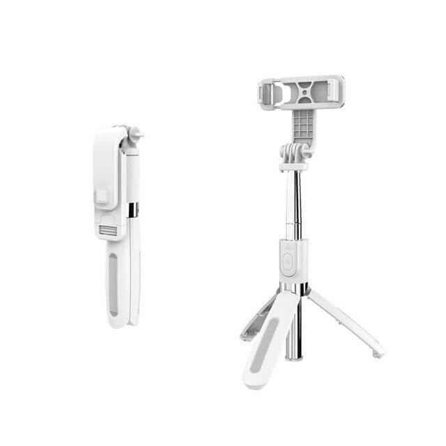 Smart Phone Stabilizer Stick Phone Tripod - Image 2