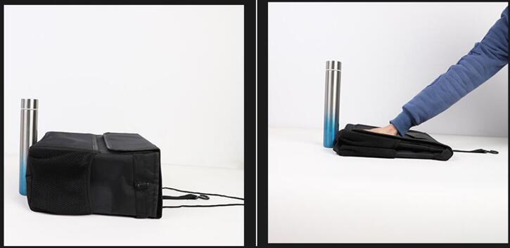 Portable Waterproof Car Trash Can - Image 7