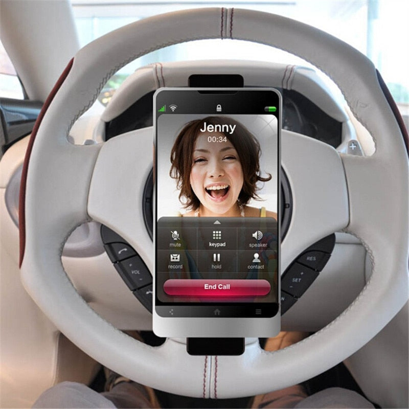 Nano Anti-Slip Universal Sticky Phone Holder Pad - Image 7