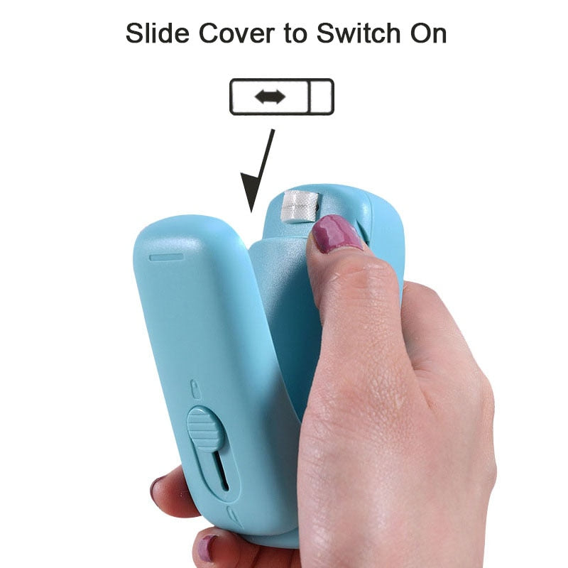 Mini Portable Cutter Bag Sealer - Image 7