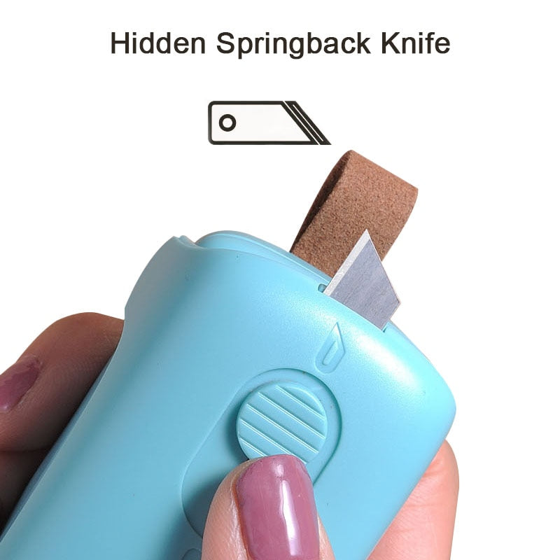 Mini Portable Cutter Bag Sealer - Image 1