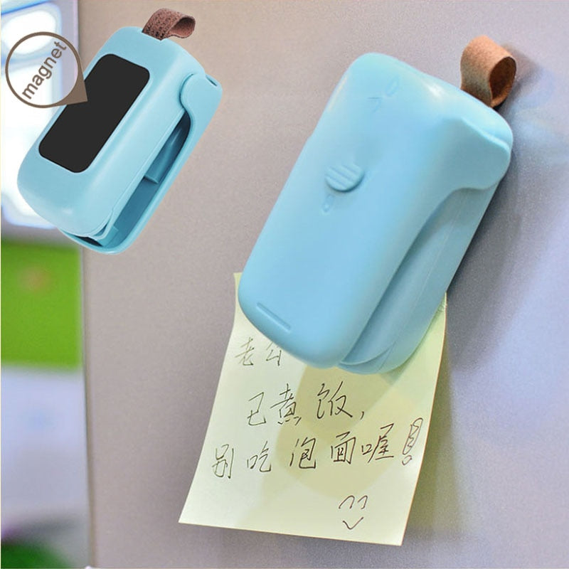 Mini Portable Cutter Bag Sealer - Image 10