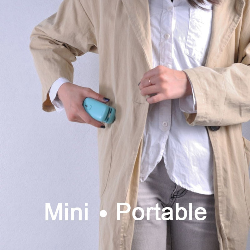 Mini Portable Cutter Bag Sealer - Image 8