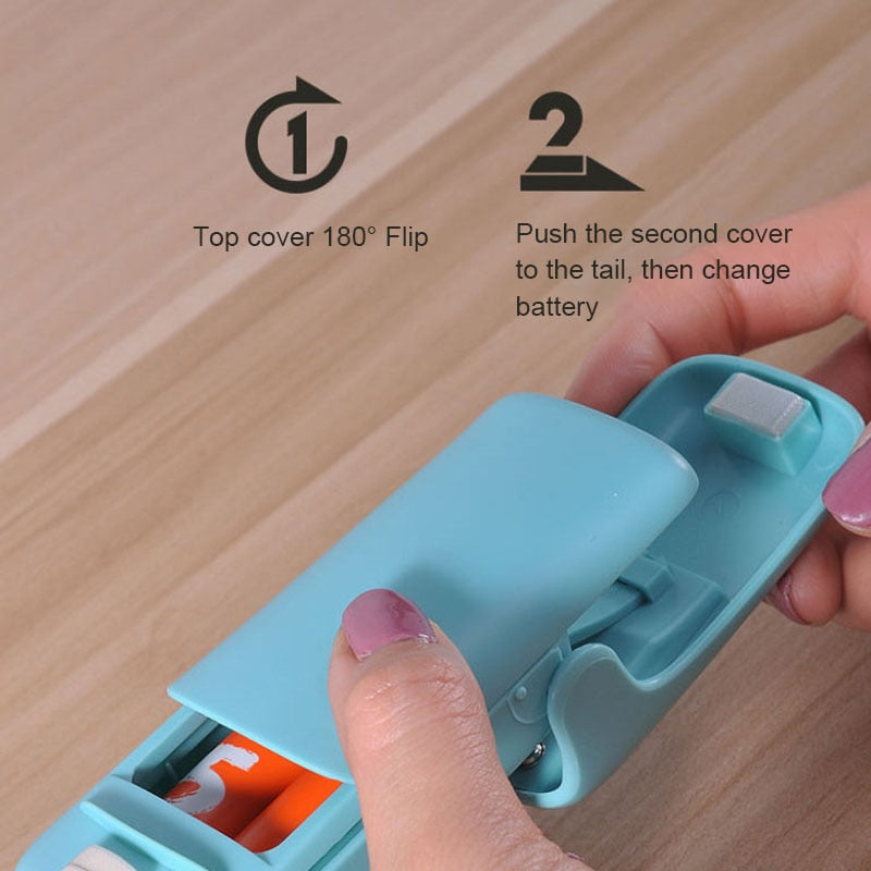 Mini Portable Cutter Bag Sealer - Image 5