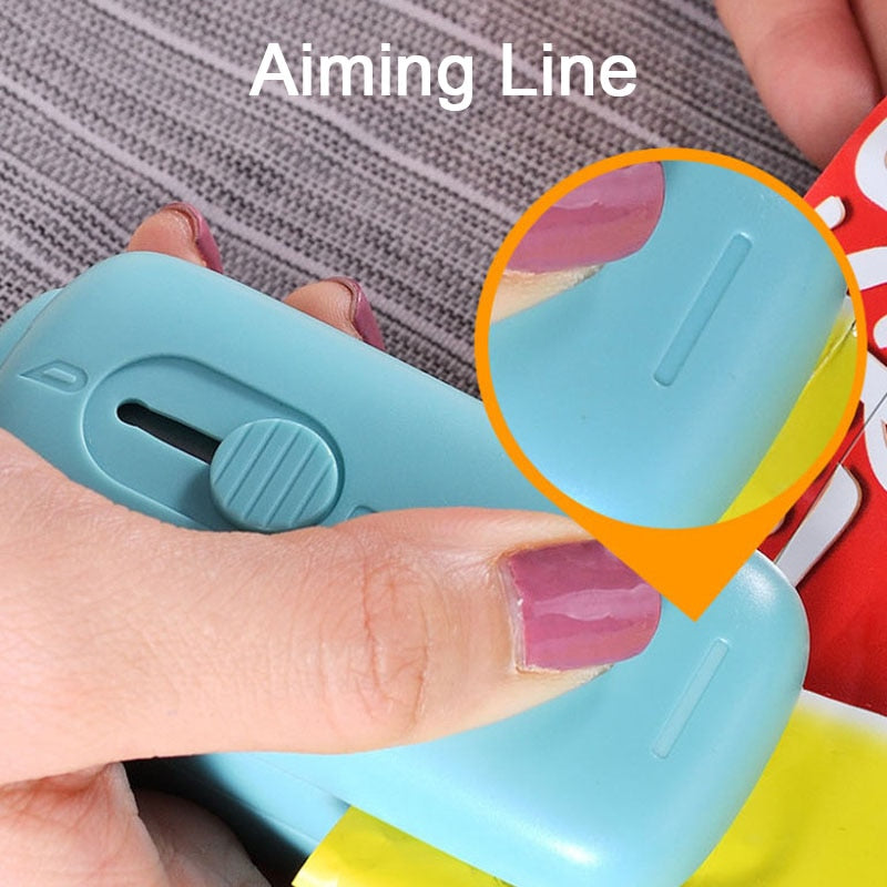 Mini Portable Cutter Bag Sealer - Image 9