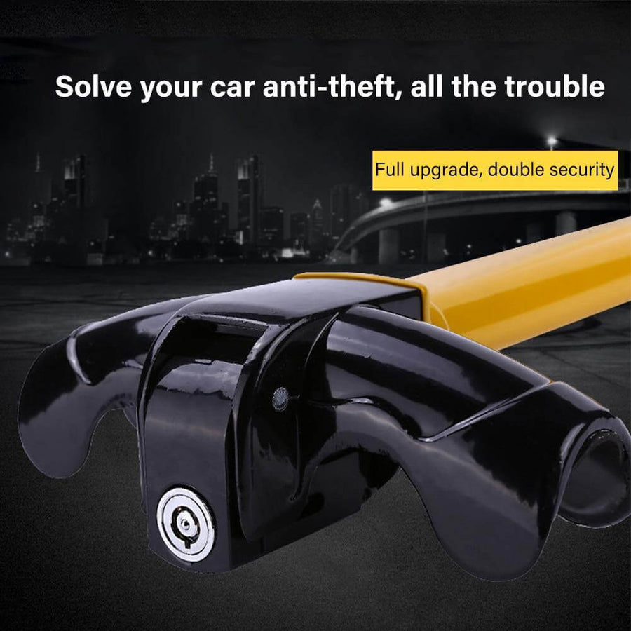 Anti-Thief T-Bar Steering Lock - Image 1