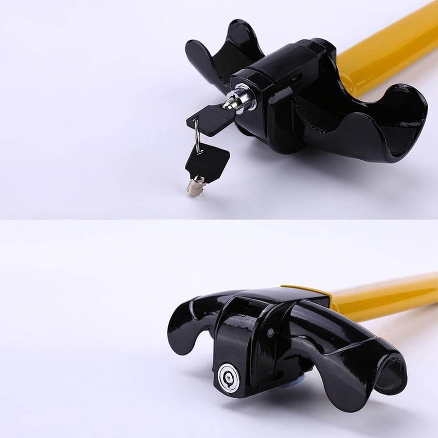 Anti-Thief T-Bar Steering Lock - Image 5