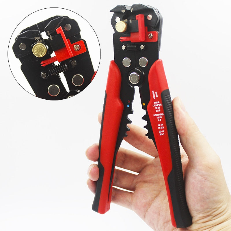 Multifunctional Automatic Cable Cutter Plier - Image 3