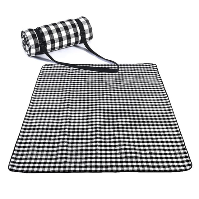 Outdoor Folding Waterproof Picnic Blanket Mat - Image 13