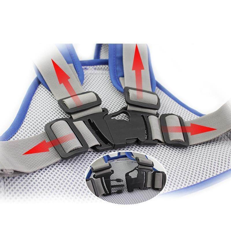 Cute Cartoon Kids Motorcycle Safety Seat Belt - Image 1